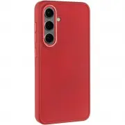 TPU чохол Bonbon Metal Style для Samsung Galaxy S23+, Червоний / Red