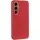 TPU чохол Bonbon Metal Style для Samsung Galaxy S23+ Червоний / Red