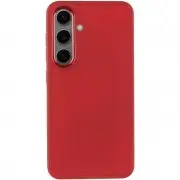 TPU чохол Bonbon Metal Style для Samsung Galaxy S23+, Червоний / Red