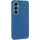 TPU чохол Bonbon Metal Style для Samsung Galaxy S23+ Синій / Denim Blue