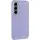 TPU чохол Bonbon Metal Style для Samsung Galaxy S23+ Бузковий / Dasheen