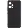 Чохол Silicone Cover Lakshmi Full Camera (A) для Xiaomi Poco X5 5G / Redmi Note 12 5G Чорний / Black