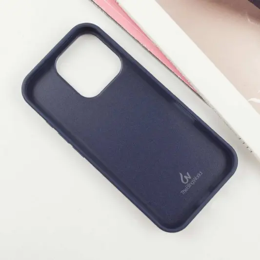 TPU чохол Bling World Rock Diamond для Apple iPhone 12 Pro Max (6.7") Синій - зображення 1 