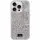 TPU чохол Bling World Rock Diamond для Apple iPhone 12 Pro Max (6.7") Срібний