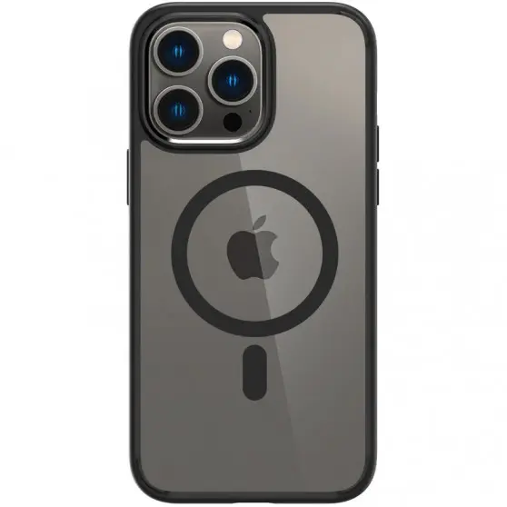 Чехол SGP Ultra Hybrid Mag для Apple iPhone 13 Pro (6.1") Черный