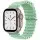 Ремешок Ocean Band для Apple Watch 42(ser.1-3)/44/45/46/49mm Зеленый / Pistachio