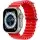 Ремешок Ocean Band для Apple Watch 42(ser.1-3)/44/45/46/49mm Красный / Red