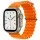 Ремешок Ocean Band для Apple Watch 42(ser.1-3)/44/45/46/49mm Оранжевый / Persimmon