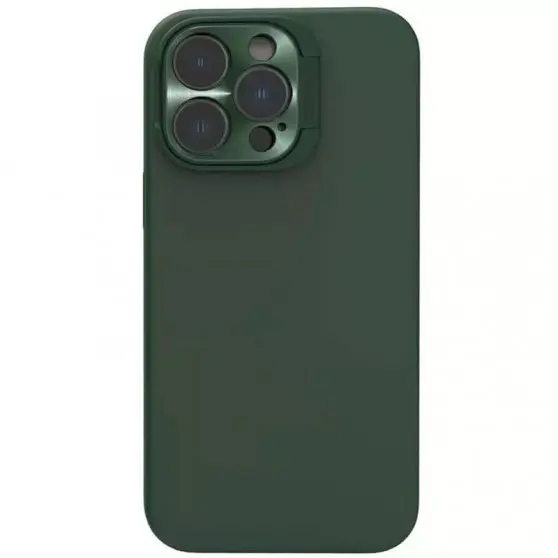 Чохол Silicone Nillkin LensWing Magnetic для Apple iPhone 14 Pro Max (6.7"), Зелений / Green