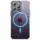 Чехол TPU+PC Colorful with MagSafe для Apple iPhone 13 Pro (6.1") Blue