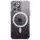Чехол TPU+PC Colorful with MagSafe для Apple iPhone 13 Pro (6.1") Green