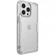 TPU чохол Nillkin Nature Pro Series для Apple iPhone 14 Pro (6.1"), Безбарвний (прозорий)