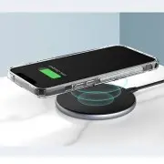 TPU чохол Nillkin Nature Pro Series для Apple iPhone 14 Pro (6.1"), Безбарвний (прозорий)