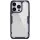 TPU чохол Nillkin Nature Pro Series для Apple iPhone 14 Pro (6.1") Темно-фіолетовий (прозорий)