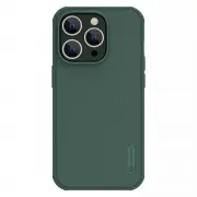 Чохол Nillkin Matte Pro для Apple iPhone 14 Pro (6.1"), Зелений / Deep Green