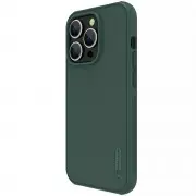Чохол Nillkin Matte Pro для Apple iPhone 14 Pro (6.1"), Зелений / Deep Green