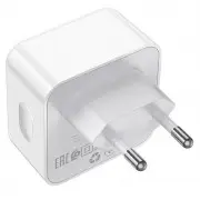 Зарядное устройство Borofone BA76A Source PD35W (2Type-C), White