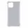 TPU чохол GETMAN Ease logo посилені кути для Apple iPhone 12 Pro / 12 (6.1") Сірий (прозорий)