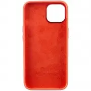 Чохол Silicone Case Metal Buttons (AA) для Apple iPhone 12 Pro Max (6.7"), Рожевий / Pink Pomelo