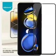 Захисне скло Nillkin (CP+PRO) для Xiaomi Redmi Note 11T Pro / Note 11T Pro+ / Poco X4 GT, Чорний