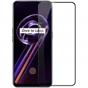 Защитное стекло Nillkin (CP+PRO) для Realme 9 4G / 9 Pro+, Черный