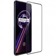 Защитное стекло Nillkin (CP+PRO) для Realme 9 4G / 9 Pro+, Черный