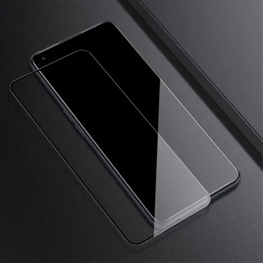 Защитное стекло Nillkin (CP+PRO) для Realme 9 4G / 9 Pro+ Черный - изображение 5