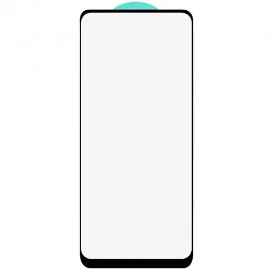 Захисне скло SKLO 3D (full glue) для Realme 10 4G, Чорний - зображення 1 