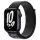 Ремінець Nylon для Apple Watch 38/40/41/42mm(ser.10) Black / Summit White