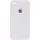 Чохол Silicone Case Square Full Camera Protective (AA) для Apple iPhone 7 plus / 8 plus (5.5") Білий / White