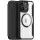 Чохол-книжка Dux Ducis Skin X Pro with MagSafe для Apple iPhone 14 Pro Max (6.7") Black