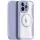 Чохол-книжка Dux Ducis Skin X Pro with MagSafe для Apple iPhone 14 Pro Max (6.7") Purple