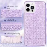 Чехол TPU Shine для Apple iPhone 12 Pro / 12 (6.1"), Purple