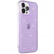 Чехол TPU Shine для Apple iPhone 12 Pro / 12 (6.1"), Purple
