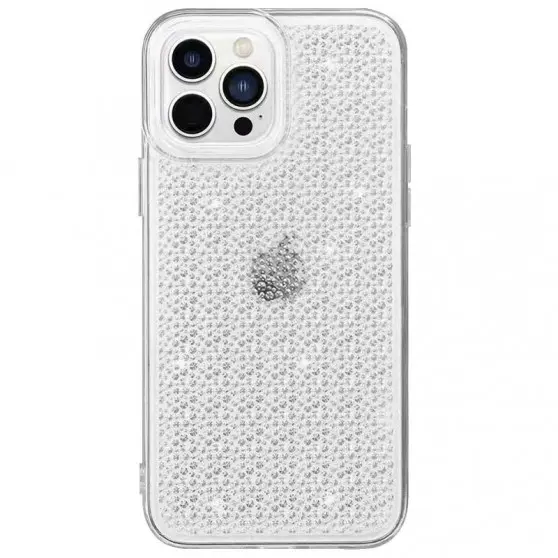 Чехол TPU Shine для Apple iPhone 13 Pro Max (6.7") Clear