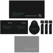 Защитное стекло Ganesh (Full Cover) для iPhone 16 / 15 (6.1)