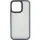 TPU+PC чохол Metal Buttons для Apple iPhone 15 Pro Max (6.7") Синій