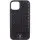 Кожаный чехол Polo Santa Barbara для Apple iPhone 15 (6.1") Black