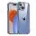Чохол TPU+PC Multi-Color для Apple iPhone 15 (6.1") Blue