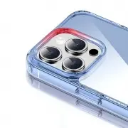 Чохол TPU+PC Multi-Color для Apple iPhone 15 Pro Max (6.7"), Blue