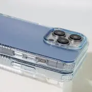 Чохол TPU+PC Multi-Color для Apple iPhone 15 Pro Max (6.7"), Blue