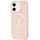 Чехол TPU Galaxy Sparkle (MagFit) для Apple iPhone 11 (6.1") Gold+Glitter