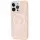 Чохол TPU Galaxy Sparkle (MagFit) для Apple iPhone 15 Pro Max (6.7") Gold+Glitter