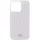 TPU чохол Bling World Rock Diamond для Apple iPhone 15 (6.1") Білий