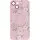 TPU+PC чохол Secret Garden with MagSafe для Apple iPhone 15 (6.1") Pink