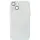Чехол TPU+Glass Sapphire Midnight with MagSafe для Apple iPhone 15 (6.1") Белый / White