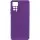 Чехол Silicone Cover Lakshmi Full Camera (A) для Xiaomi Redmi Note 11 Pro 4G/5G / 12 Pro 4G Фиолетовый / Purple