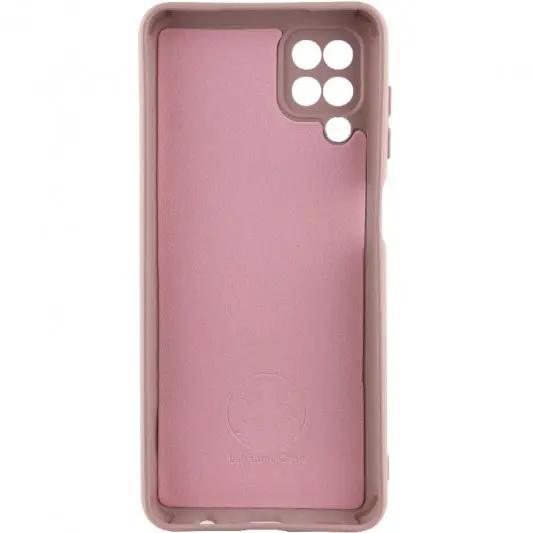 Чехол Silicone Cover Lakshmi Full Camera (A) для Samsung Galaxy M33 5G Розовый / Pink Sand - изображение 1