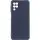 Чохол Silicone Cover Lakshmi Full Camera (A) для Samsung Galaxy M33 5G Синій / Midnight Blue
