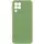 Чохол Silicone Cover Lakshmi Full Camera (A) для Samsung Galaxy M33 5G Зелений / Pistachio